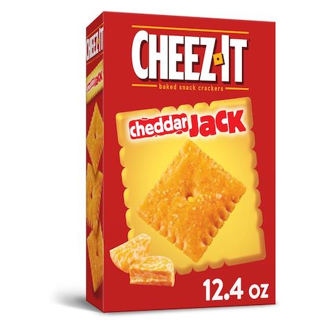 Cheddar Jack