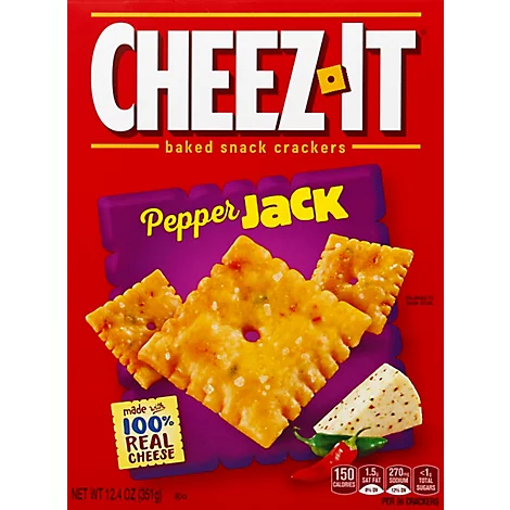 Pepper Jack