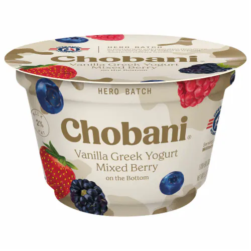 Top 10 Chobani Flavors Luke Chui
