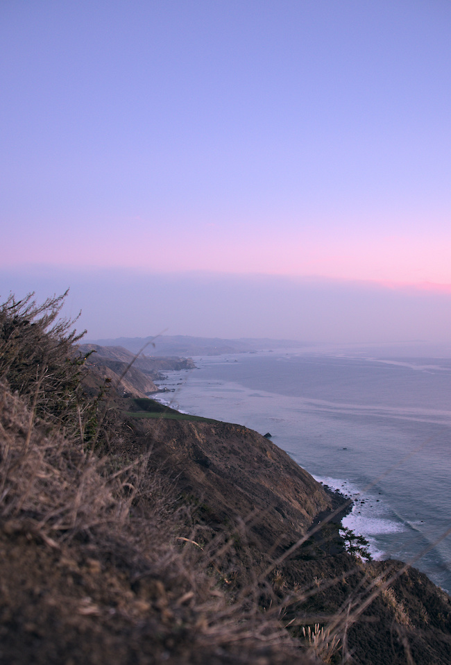 Evening in Salt Point