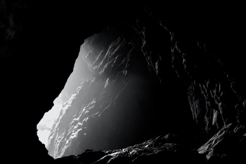 Sutro Baths Cave